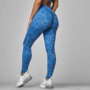 Lici Fit butt scrunch leggings size S